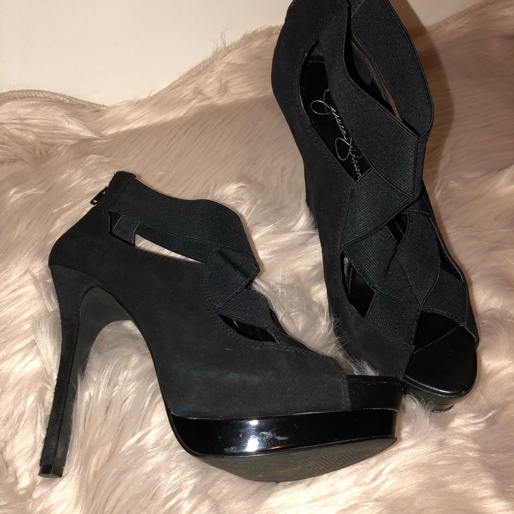 Beautiful Jessica Simpson Sandals - Size 8.5